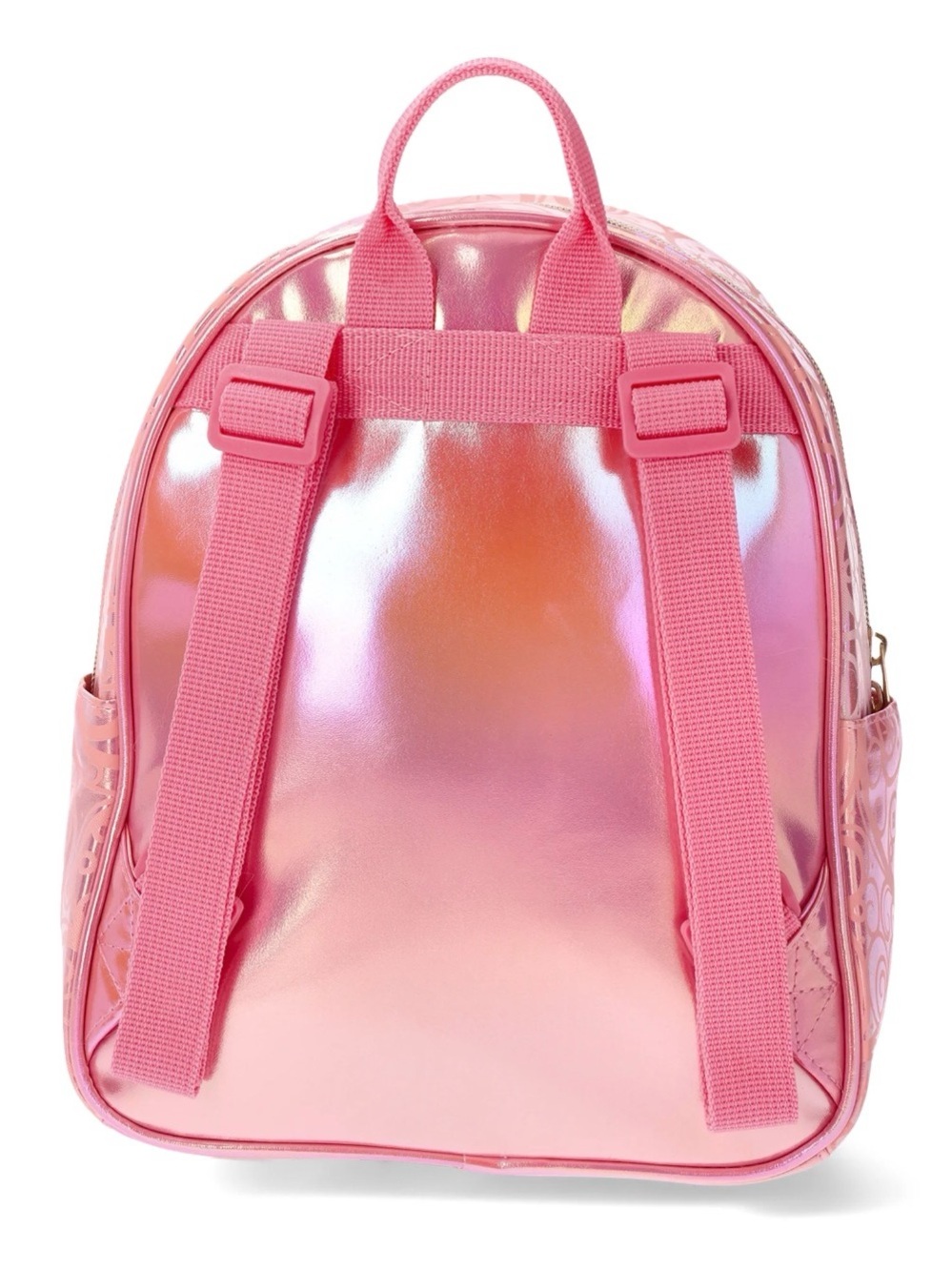 Wicked So Popular Glinda Faux Leather Pink Mini Backpack - Picture 2 of 12